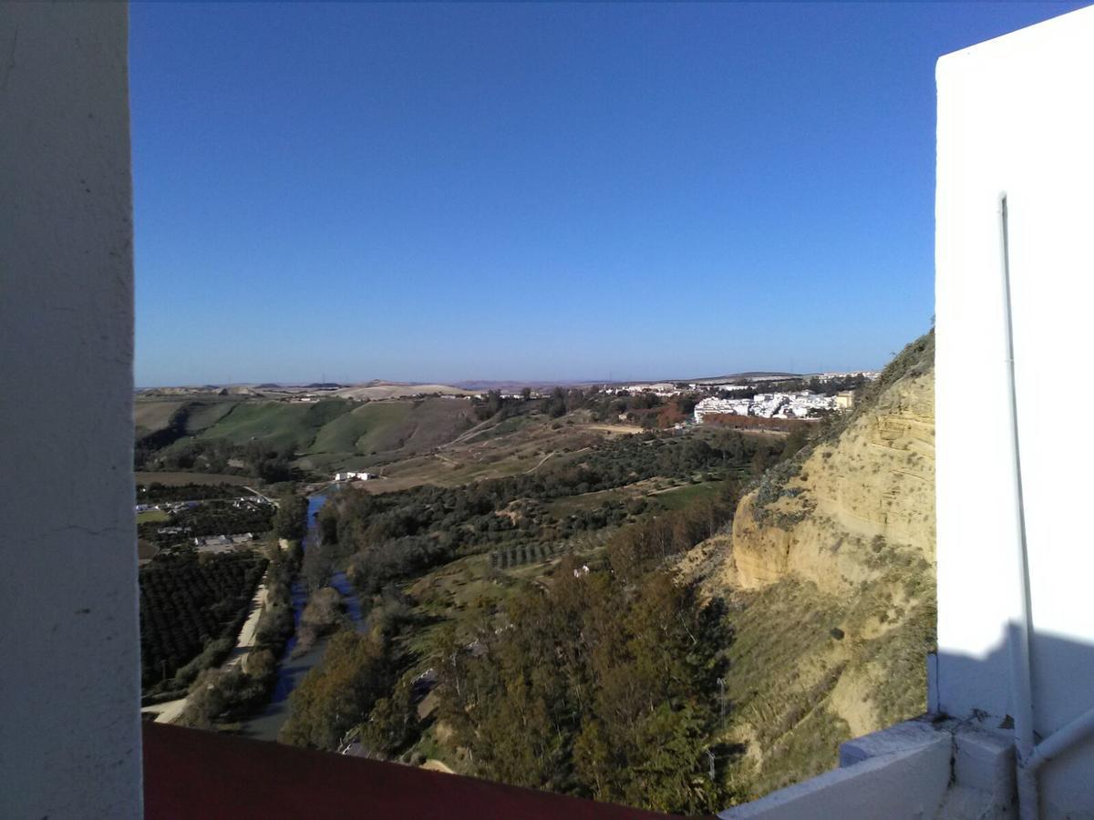 Casa Maldonado Lejlighed Arcos de la Frontera Eksteriør billede