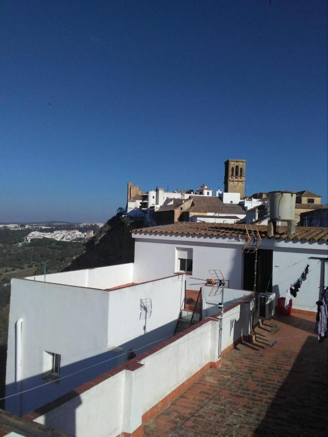 Casa Maldonado Lejlighed Arcos de la Frontera Eksteriør billede